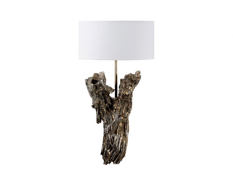 Wildwood Olmsted Sconce - Silver