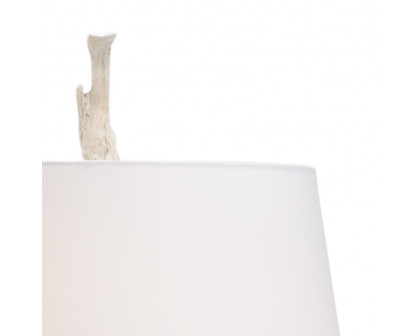 Wildwood Olmsted Floor Lamp - Whitewash