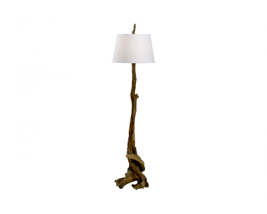 Wildwood - Olmsted Floor Lamp