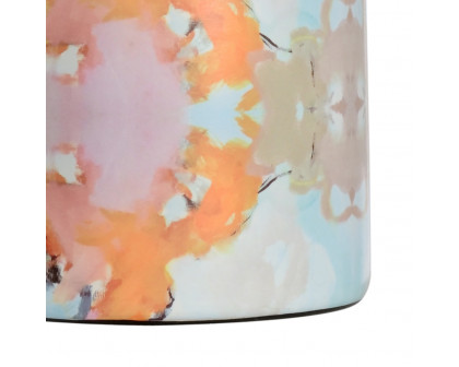 Wildwood - Under The Sea I Lamp in Multicolor, Ceramic/Porcelain