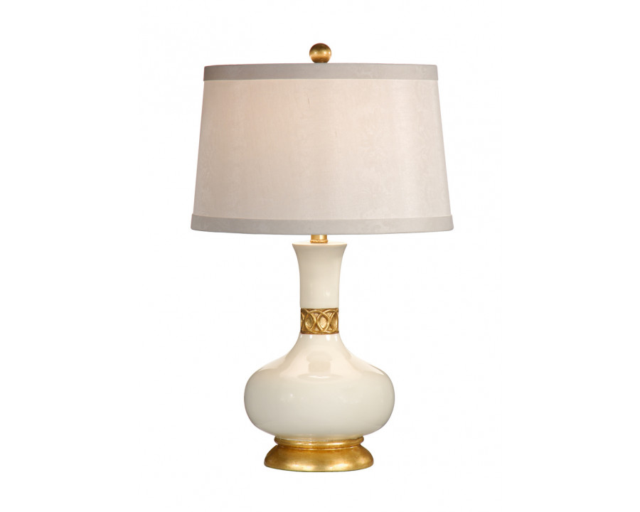 Wildwood Mimi Lamp - Gardenia