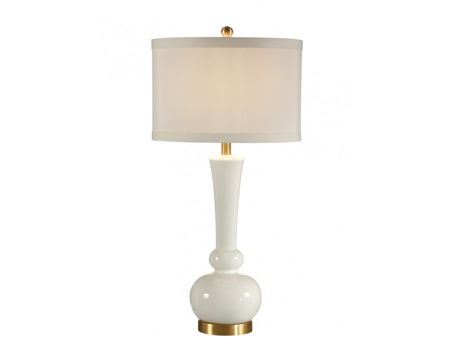 Wildwood - Astrid Lamp in White