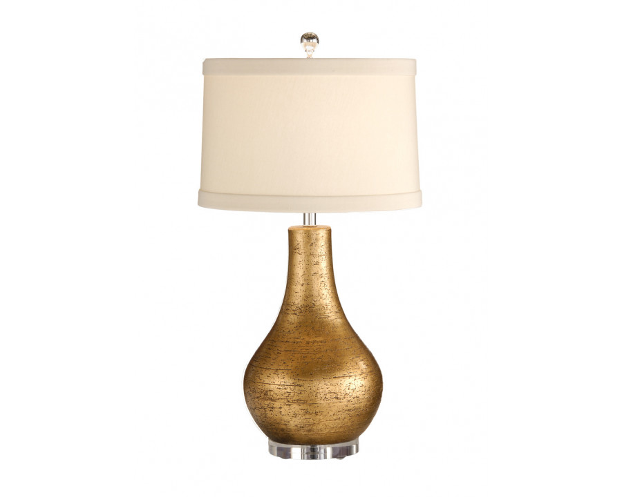 Wildwood - Moderno Lamp in Gold