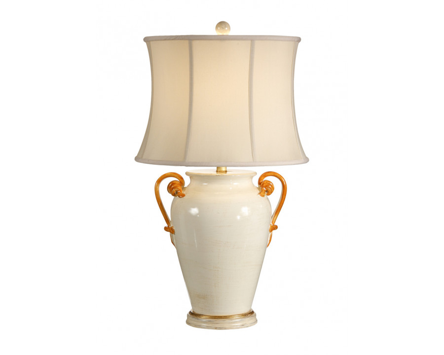 Wildwood - Allegro Lamp in Art Glaze, Large