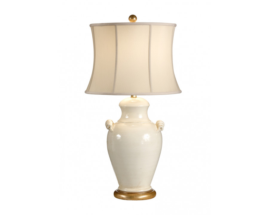 Wildwood - Gisella Lamp in Ivory