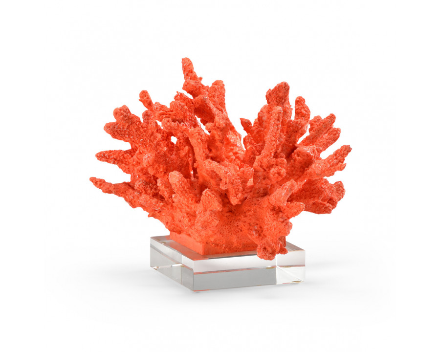 Wildwood - Coral in Red Coral, Composite