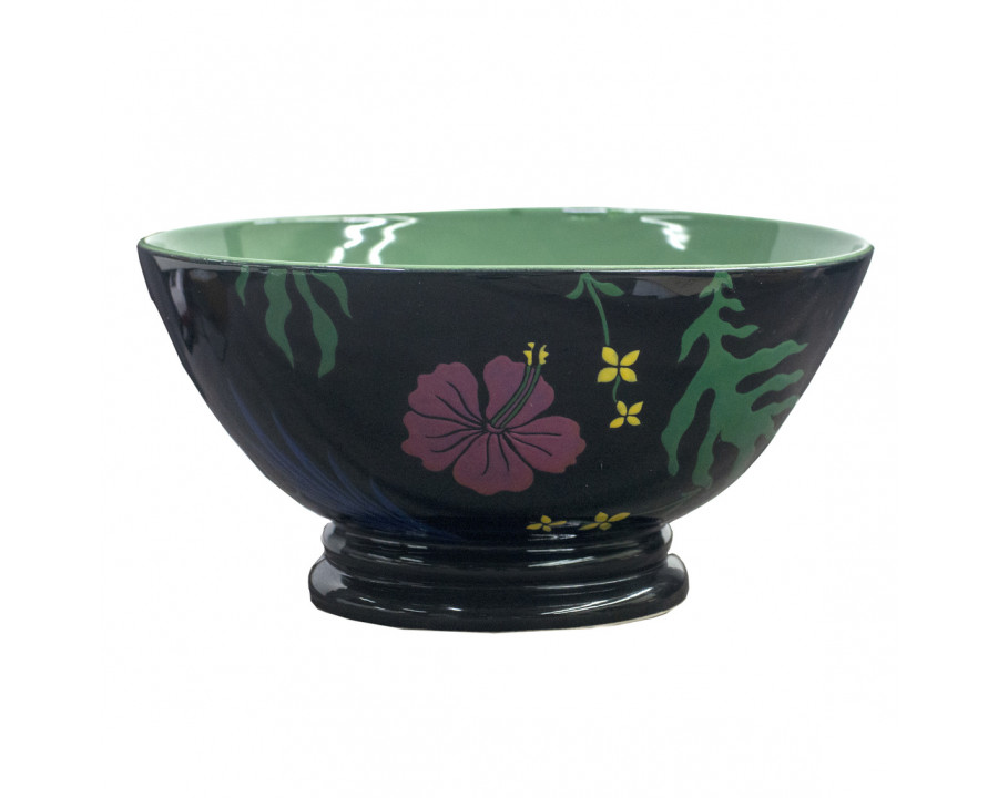 Wildwood - Garden Party Bowl in Multi