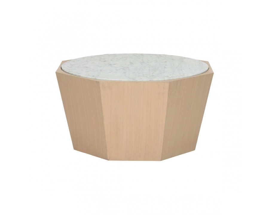 Wildwood - Laurence Coffee Table in Inverted