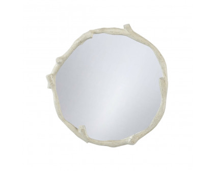 Wildwood - Timber Round Mirror