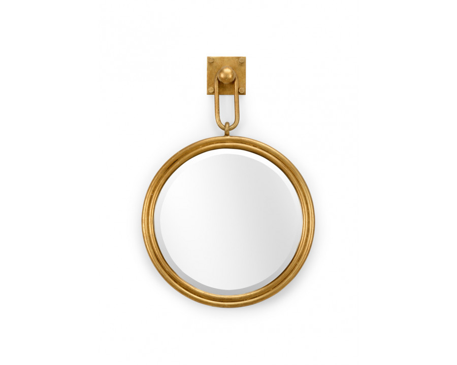 Wildwood Lucia Mirror - Gold