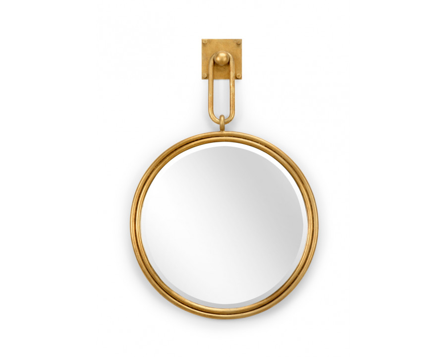 Wildwood Grenada Mirror - Gold