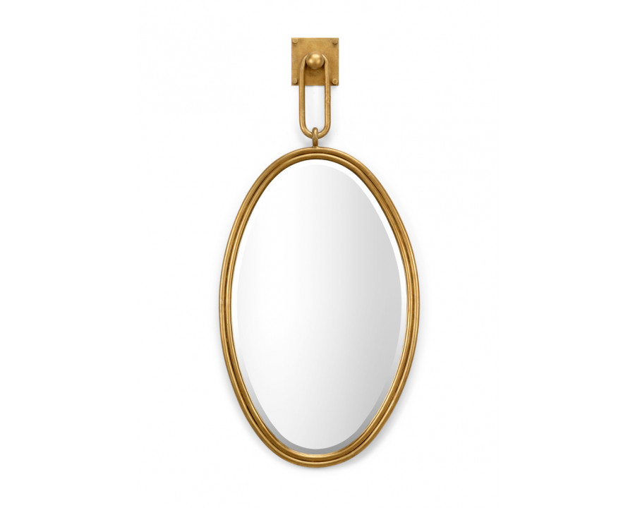 Wildwood Tobago Mirror - Gold