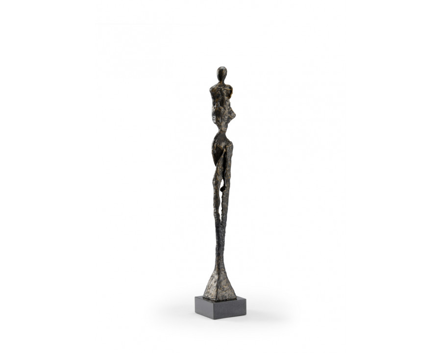 Wildwood Artemis Sculpture - Bronze, Small