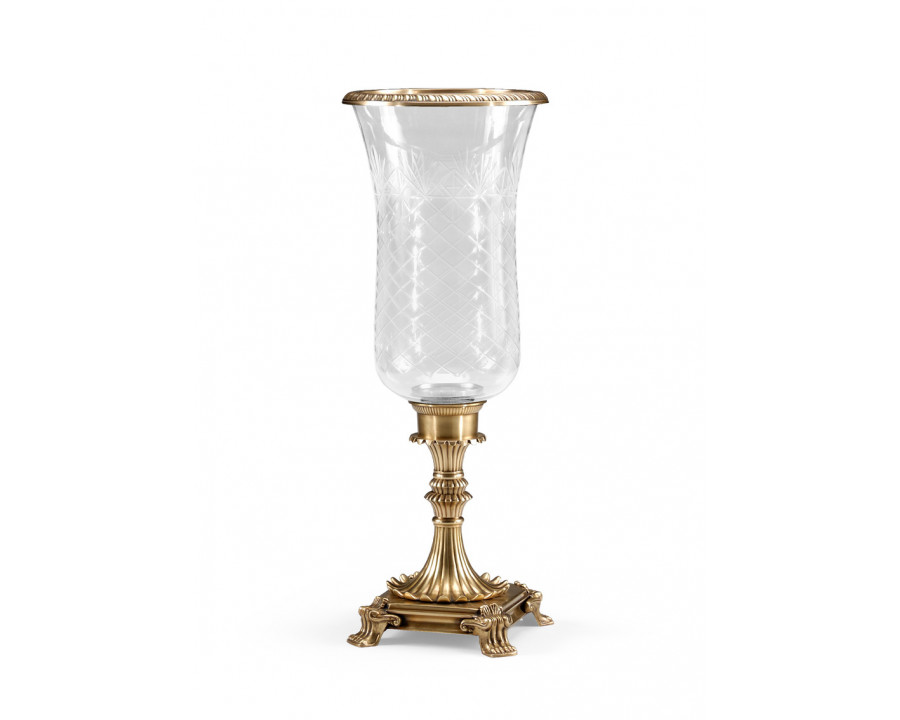 Wildwood - Hurricane Candleholder in Tall