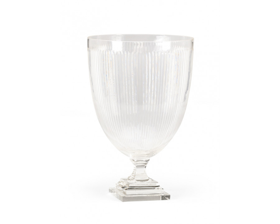 Wildwood - Hurricane Candleholder in Oval