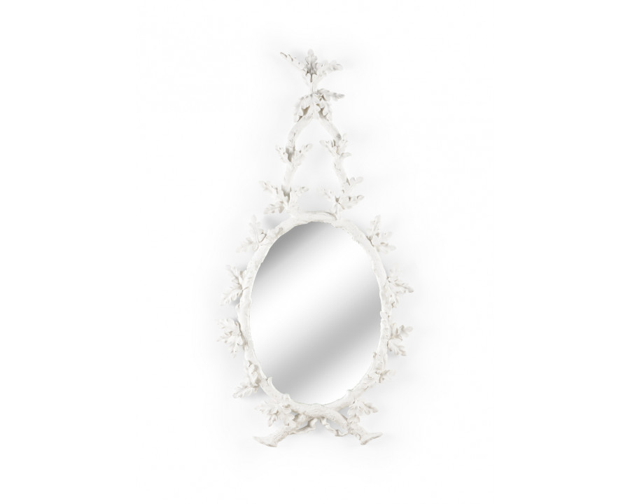 Wildwood Oakmont Mirror - White