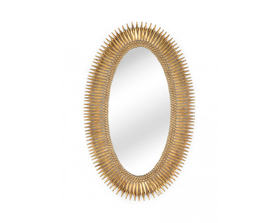 Wildwood Lucius Mirror - Gold