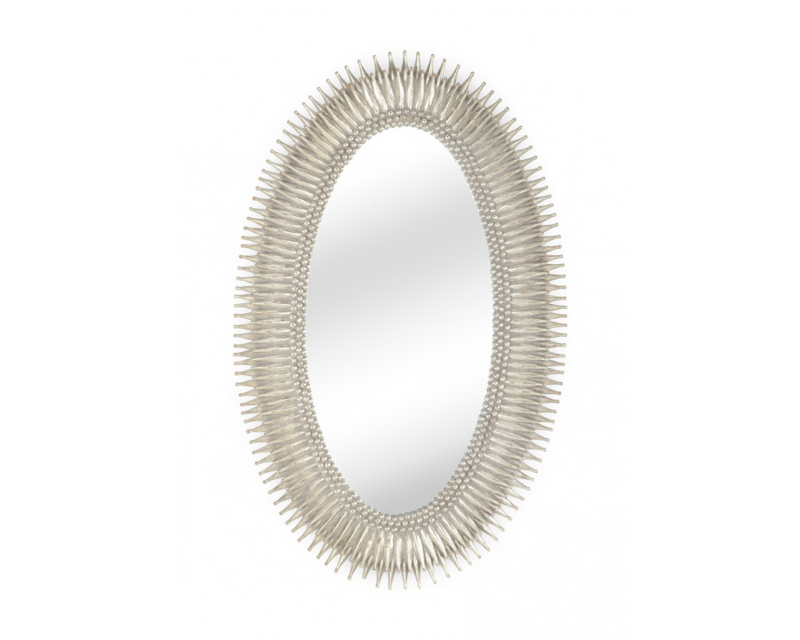 Wildwood Lucius Mirror - Silver