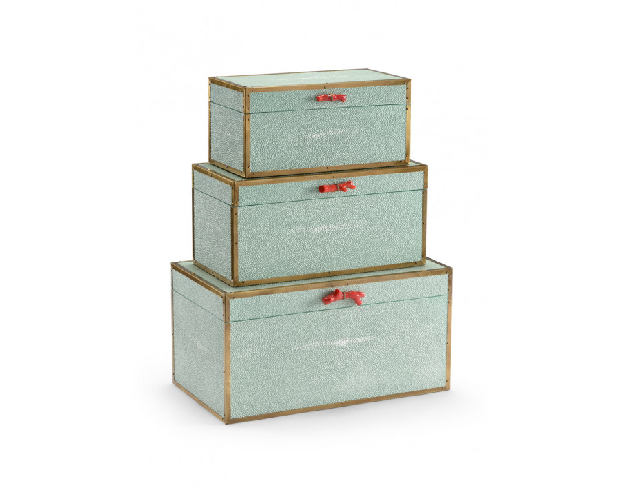 Wildwood Cousteau Boxes - Sea Mist (S3)