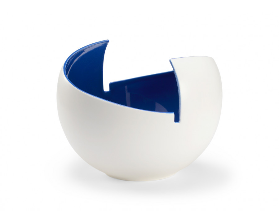 Wildwood - Benson Bowl in White