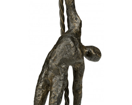 Wildwood - Le Cirque I in Bronze, Iron