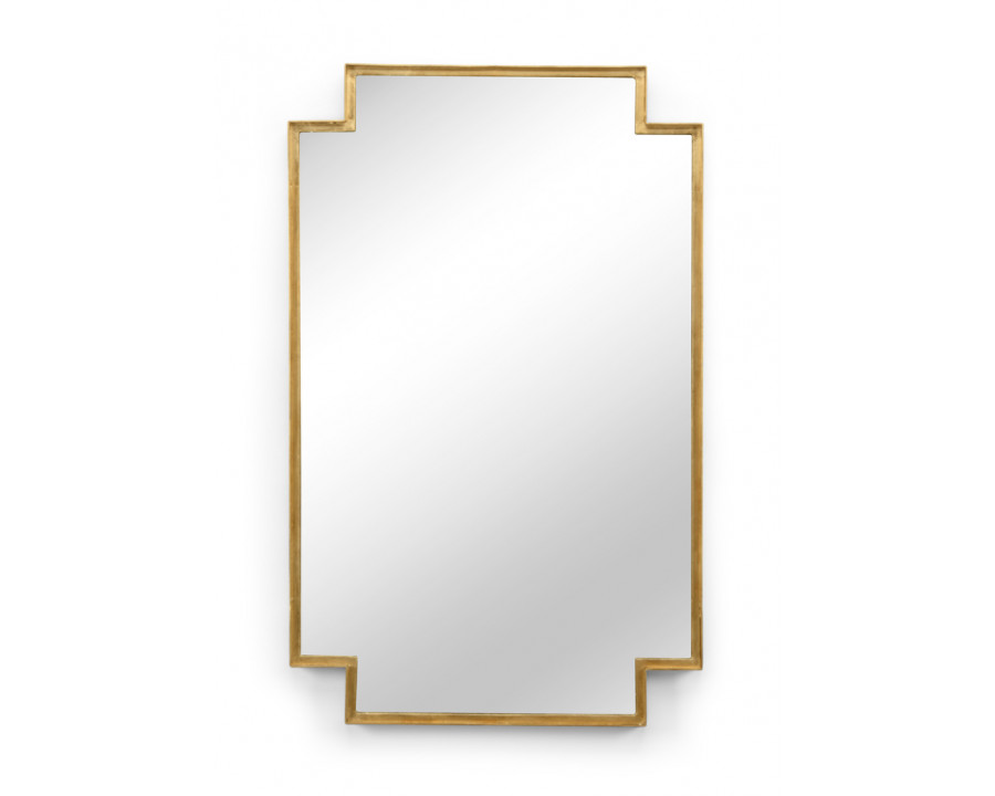 Wildwood - Fiona Mirror in Gold