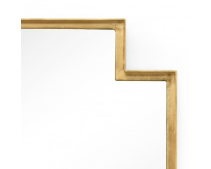 Wildwood - Fiona Mirror in Gold