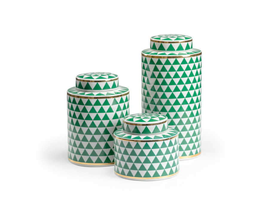 Wildwood - Triad Canisters