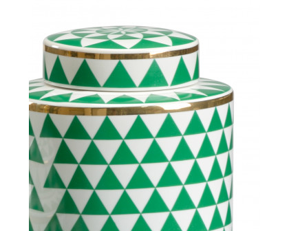 Wildwood Triad Canisters - Green (S3)