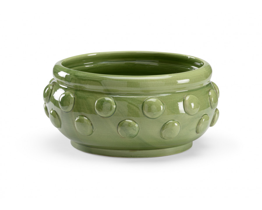 Wildwood Elisa Centerpiece - Green