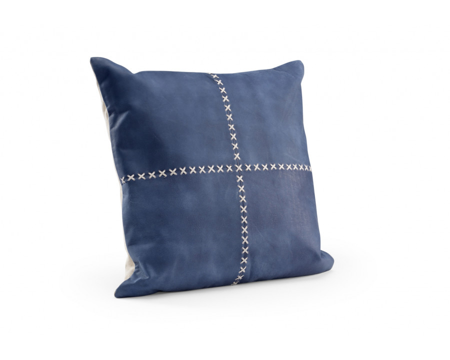 Wildwood - Laredo Pillow in Blue