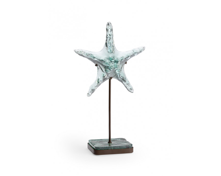 Wildwood Starfish - Recycled Green/Rust, Large