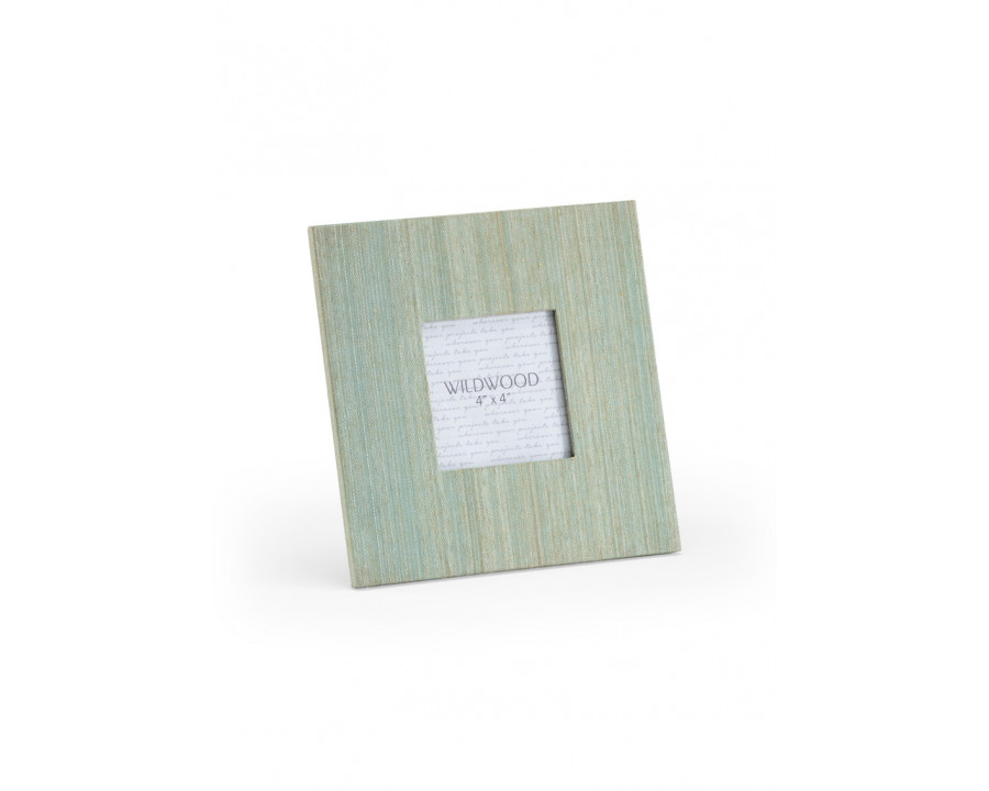 Wildwood Hawthorne Frame - Seafoam