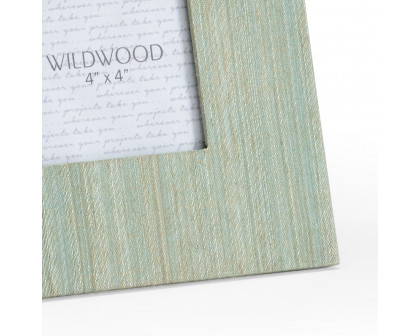 Wildwood Hawthorne Frame - Seafoam