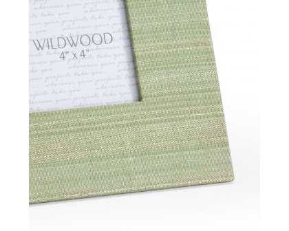 Wildwood Hawthorne Frame - Green