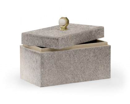 Wildwood Hide Lodge Box - Gray