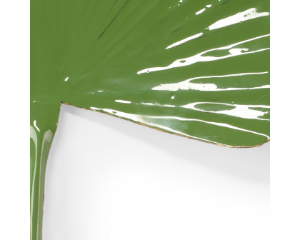 Wildwood - Full Leaf Palm in Green