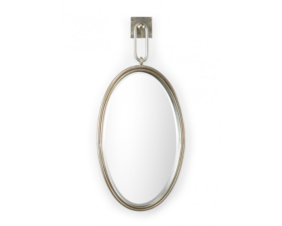 Wildwood Tobago Mirror - Silver