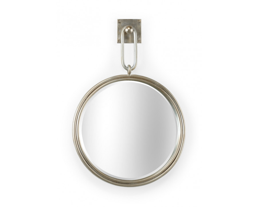 Wildwood Grenada Mirror - Silver