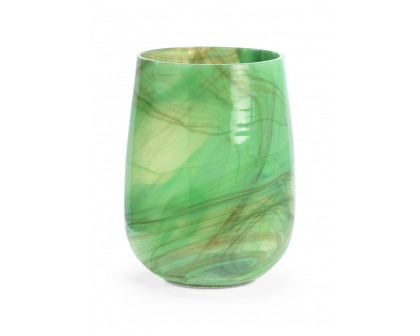 Wildwood Berilo Vase - Green, Large