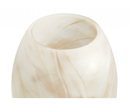 Wildwood - Caspian in Cream Swirl, Large