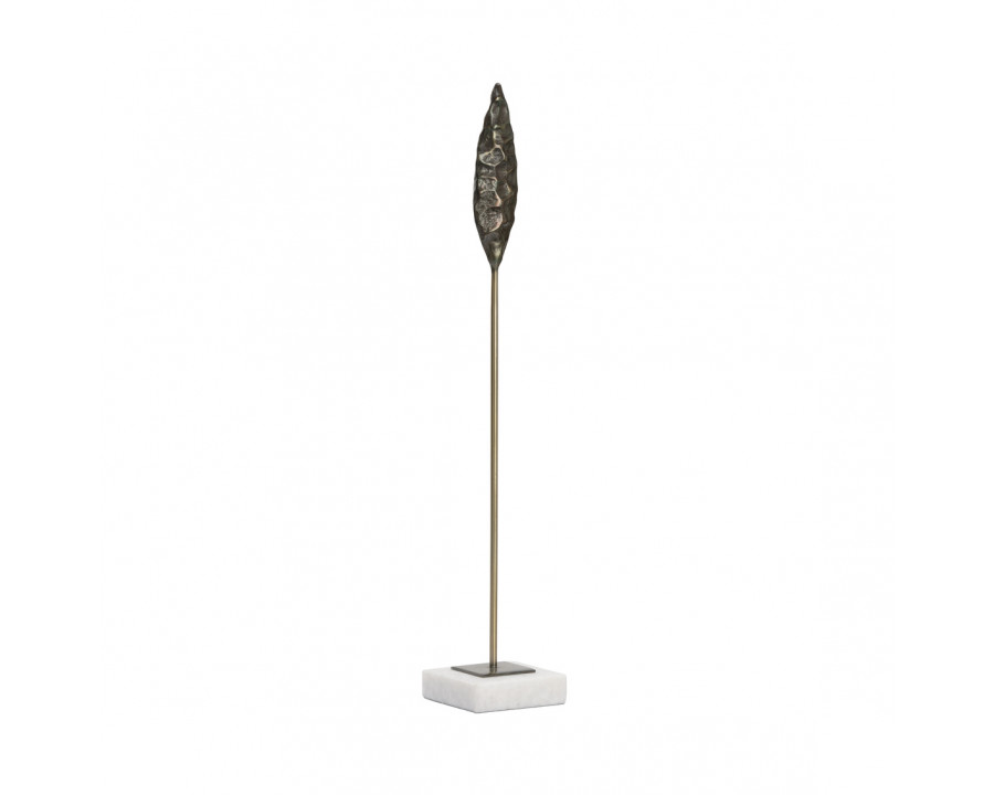 Wildwood - Fletcher in Antique Brass/Bronze, Large