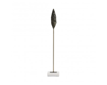 Wildwood - Fletcher in Antique Brass/Bronze, Large