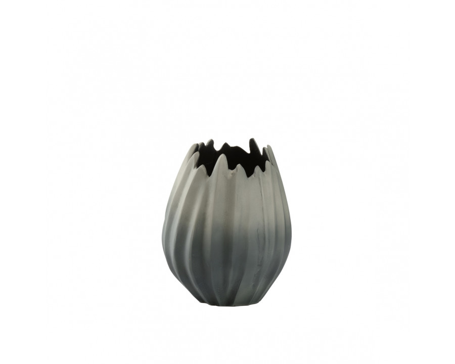 Wildwood Guave Aluminum Vase - Matte Guave, Small