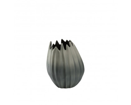 Wildwood Guave Aluminum Vase - Matte Guave, Small