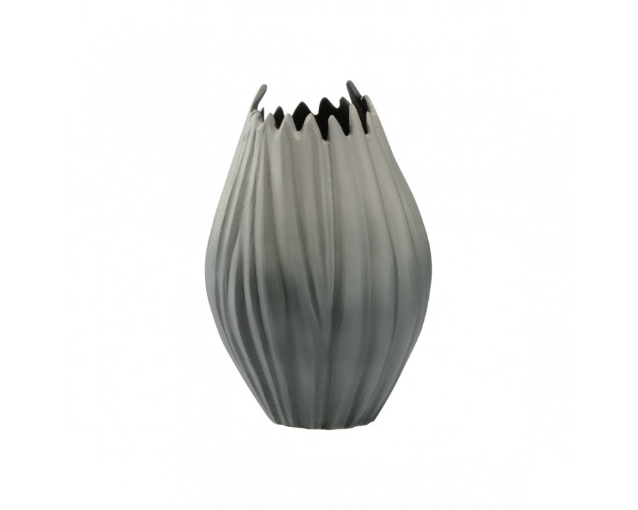 Wildwood - Guave Aluminum Vase