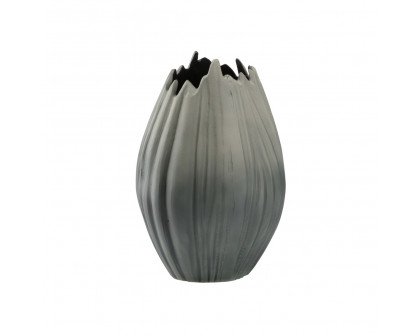 Wildwood Guave Aluminum Vase - Matte Guave, Large