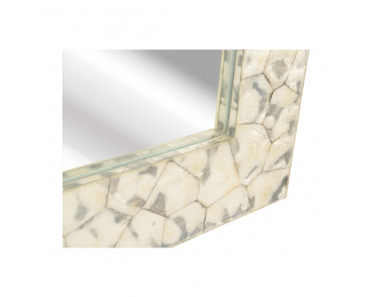 Wildwood - Shell Shock Rectangular Mirror