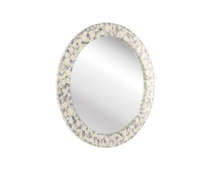 Wildwood - Shell Shock Rectangular Mirror