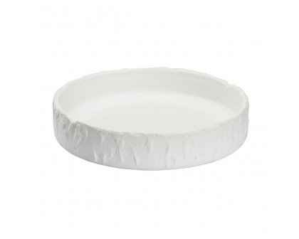 Wildwood Capaci Bowl - Blanco